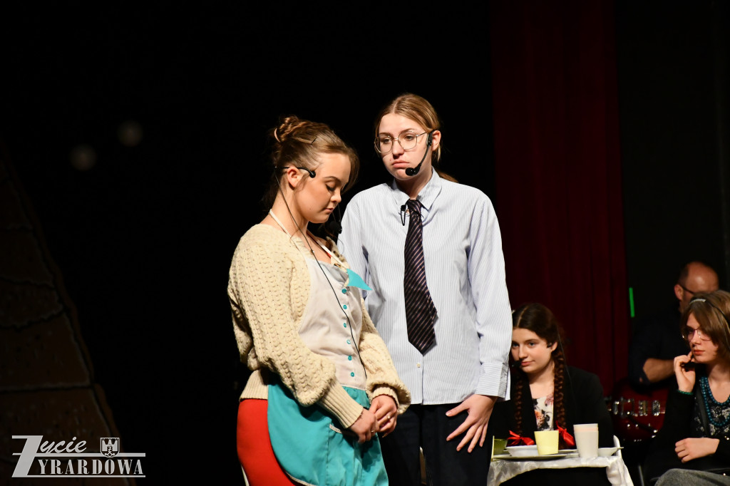 Świąteczny koncert Młodzieżowego Domu Kultury