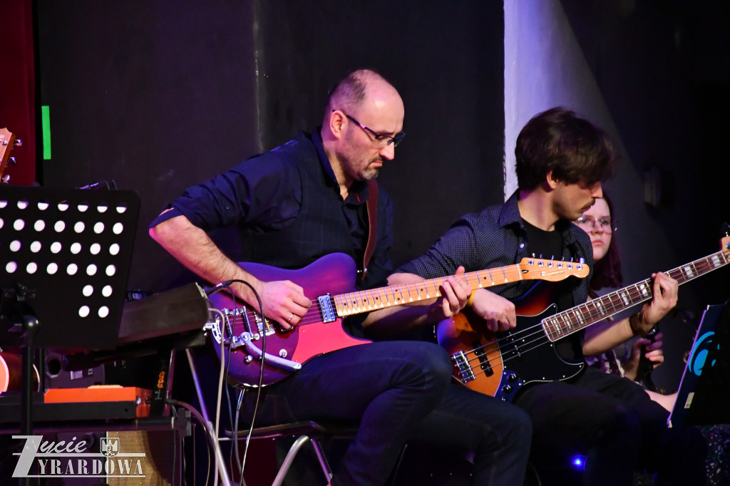 Świąteczny koncert Młodzieżowego Domu Kultury