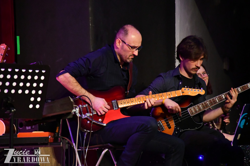 Świąteczny koncert Młodzieżowego Domu Kultury