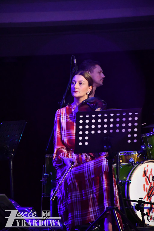 Świąteczny koncert Młodzieżowego Domu Kultury