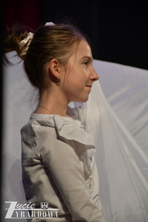 Świąteczny koncert Młodzieżowego Domu Kultury