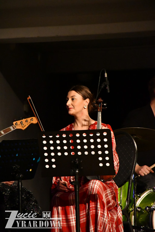 Świąteczny koncert Młodzieżowego Domu Kultury