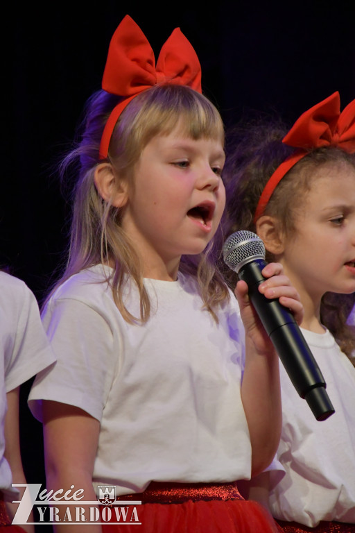 Świąteczny koncert Młodzieżowego Domu Kultury