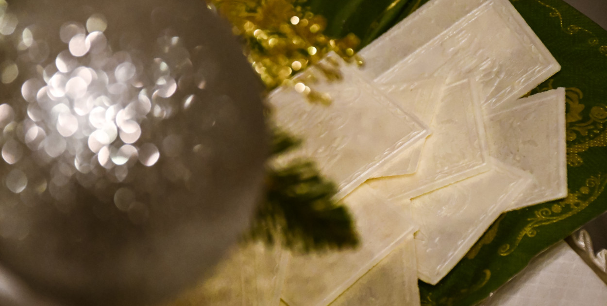 W przedświątecznym nastroju