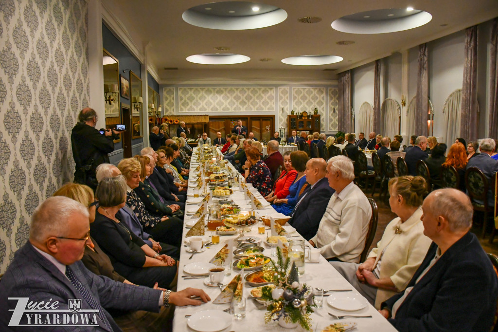 W przedświątecznym nastroju