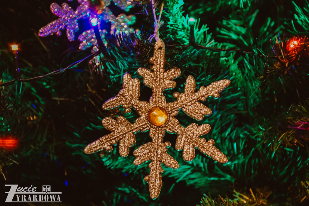 W przedświątecznym nastroju