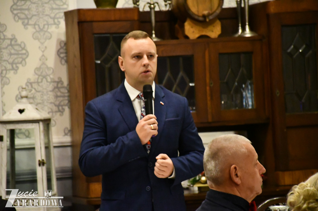 W przedświątecznym nastroju