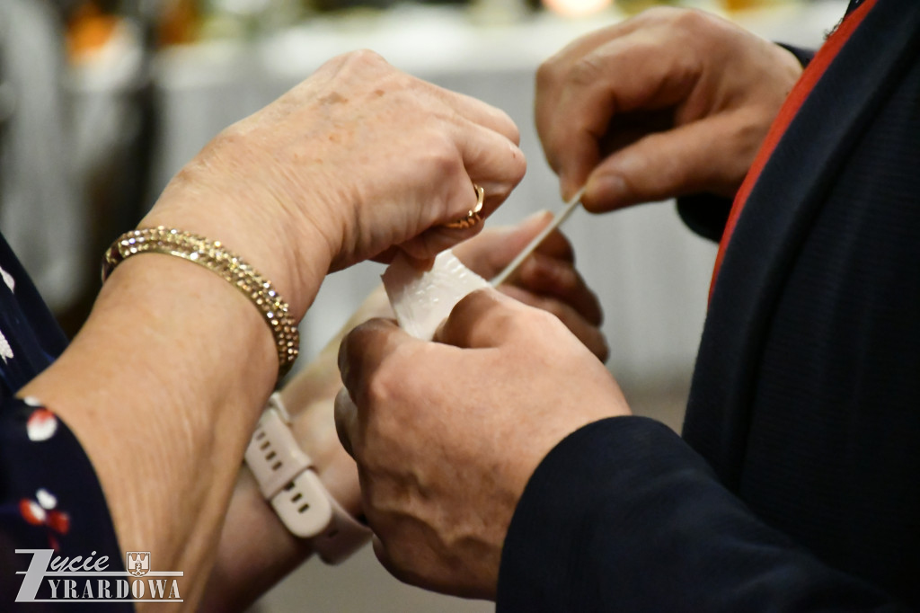 W przedświątecznym nastroju