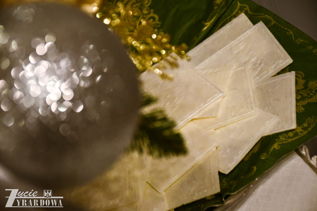 W przedświątecznym nastroju