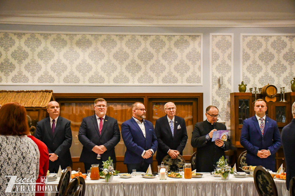 W przedświątecznym nastroju