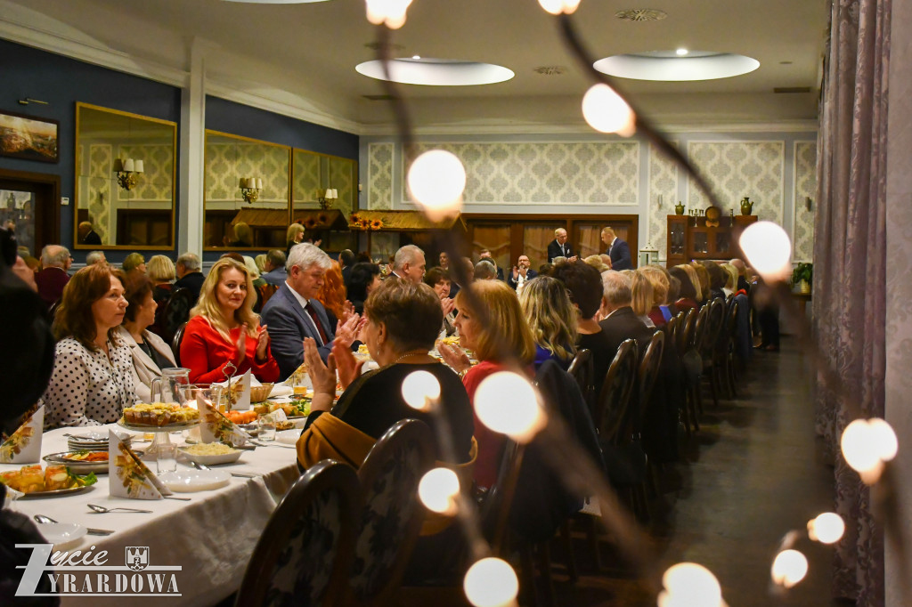 W przedświątecznym nastroju