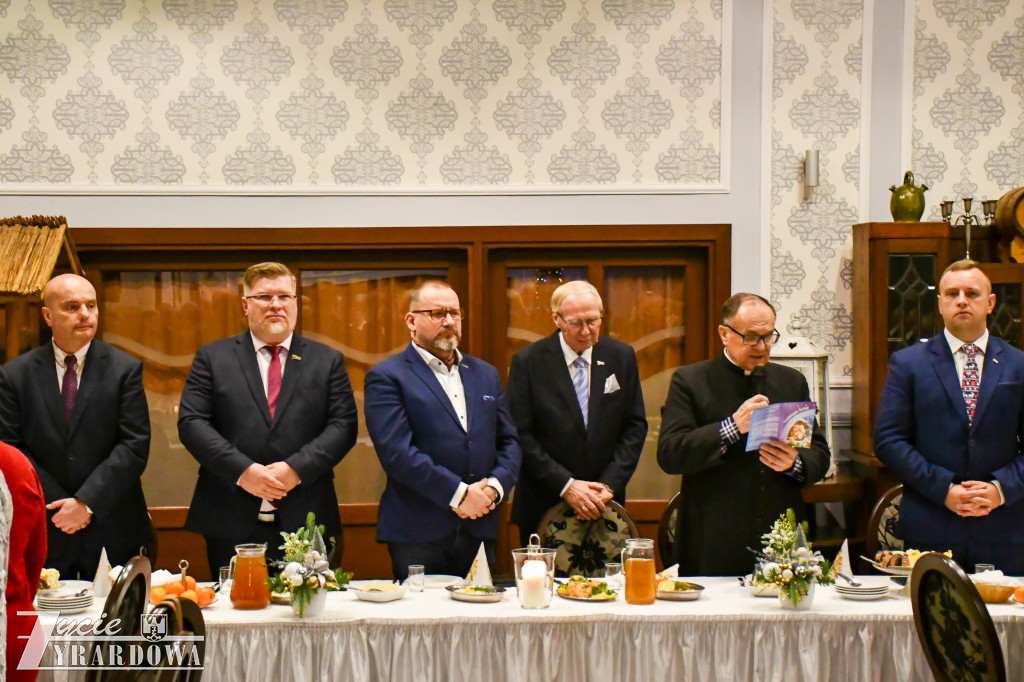 W przedświątecznym nastroju