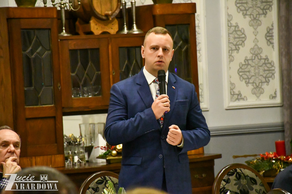 W przedświątecznym nastroju