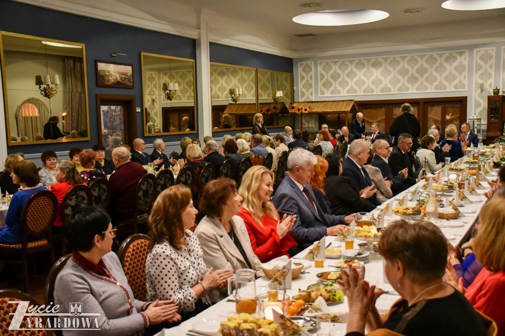 W przedświątecznym nastroju