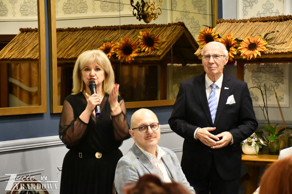 W przedświątecznym nastroju