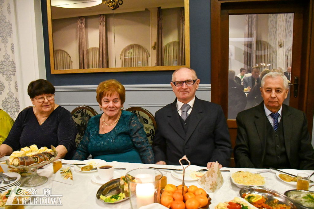 W przedświątecznym nastroju