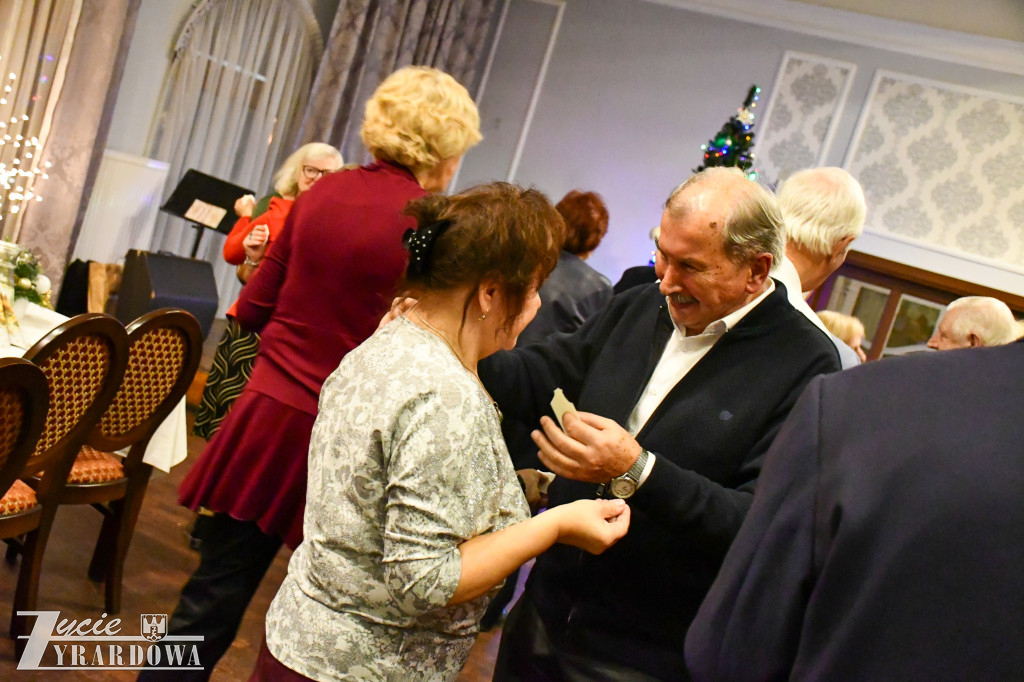 W przedświątecznym nastroju