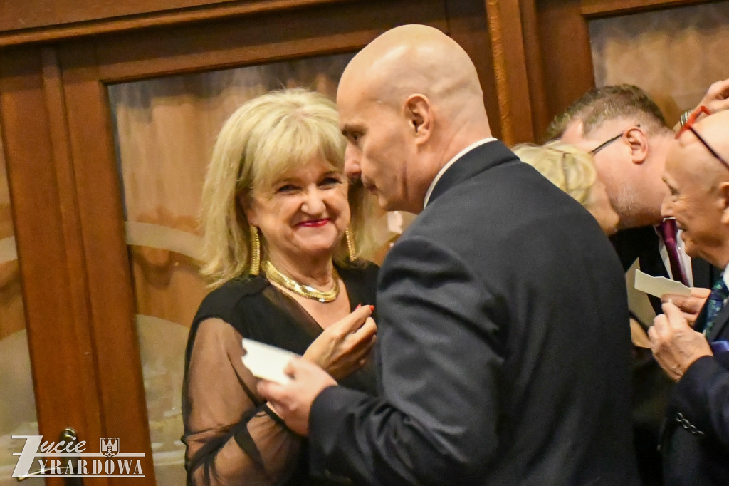 W przedświątecznym nastroju