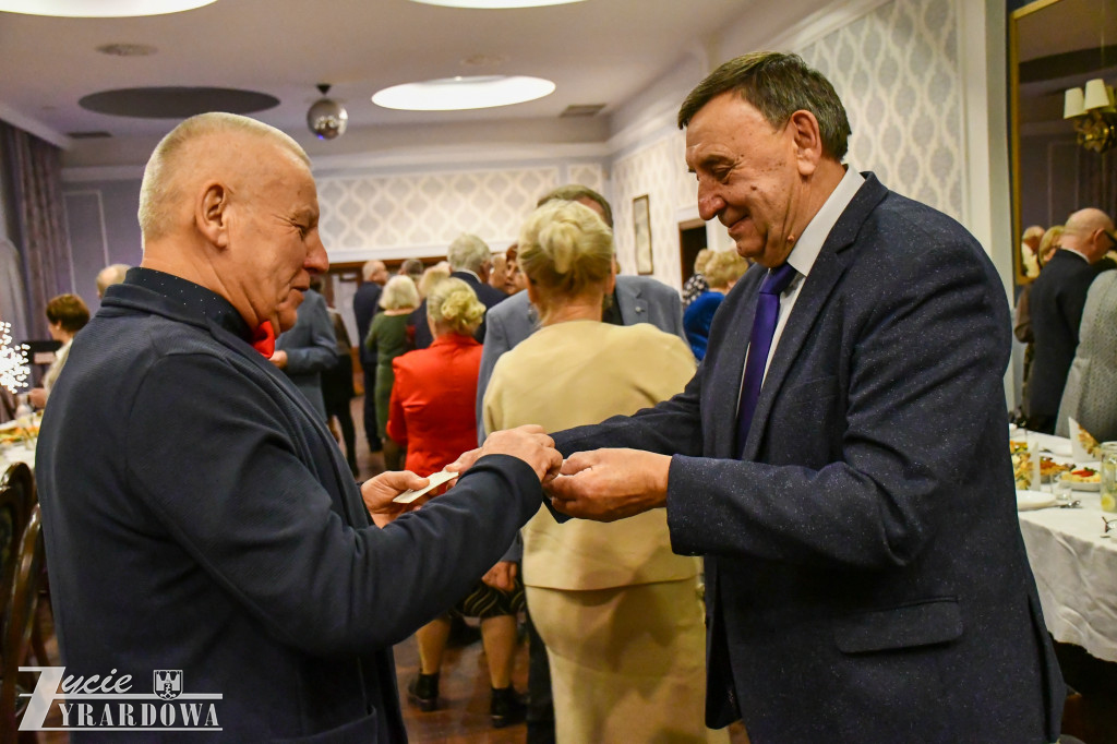 W przedświątecznym nastroju