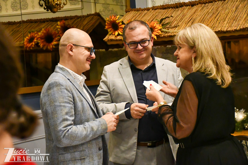 W przedświątecznym nastroju