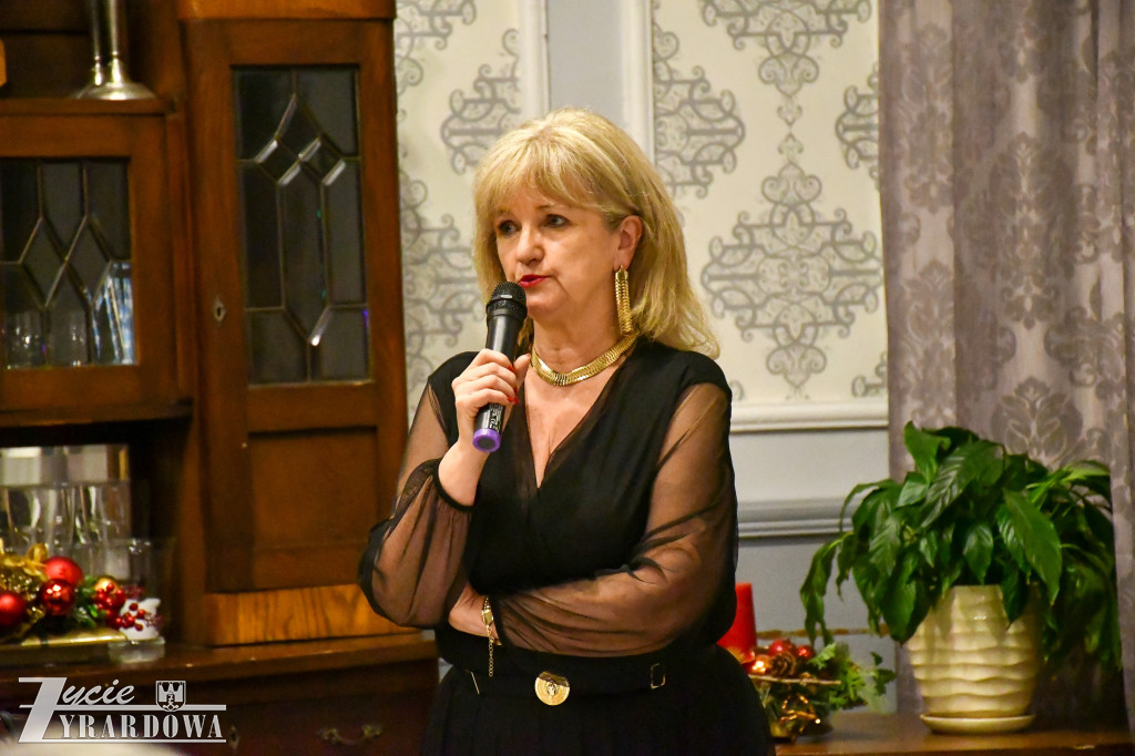 W przedświątecznym nastroju