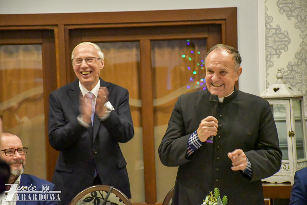 W przedświątecznym nastroju