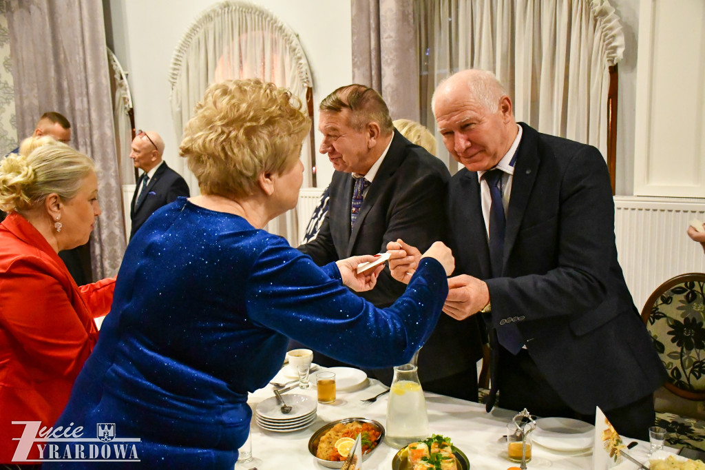 W przedświątecznym nastroju