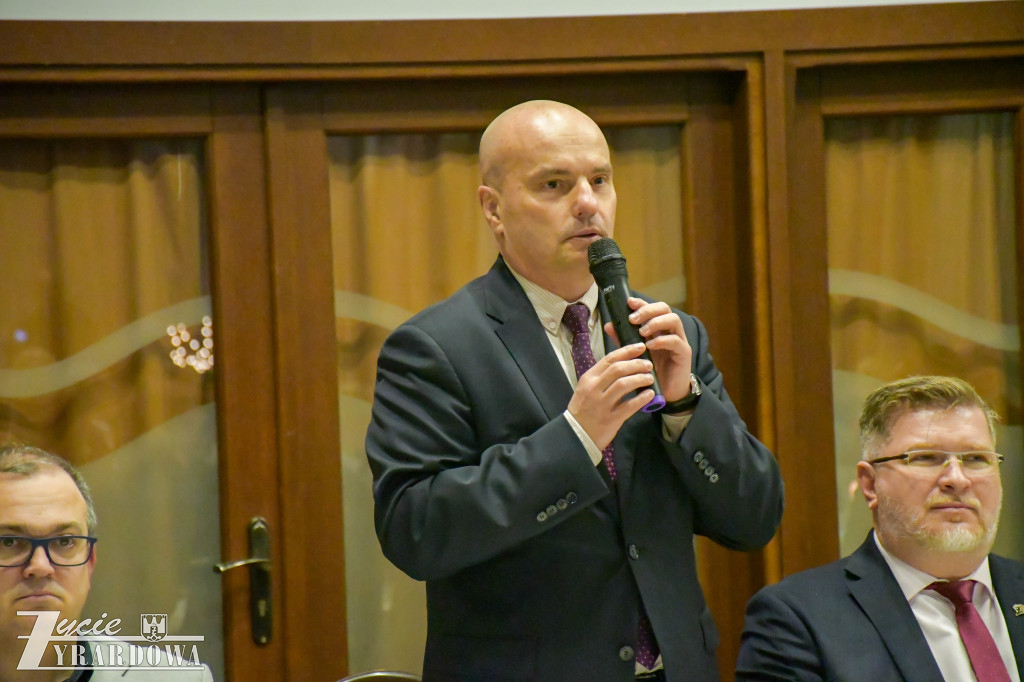 W przedświątecznym nastroju