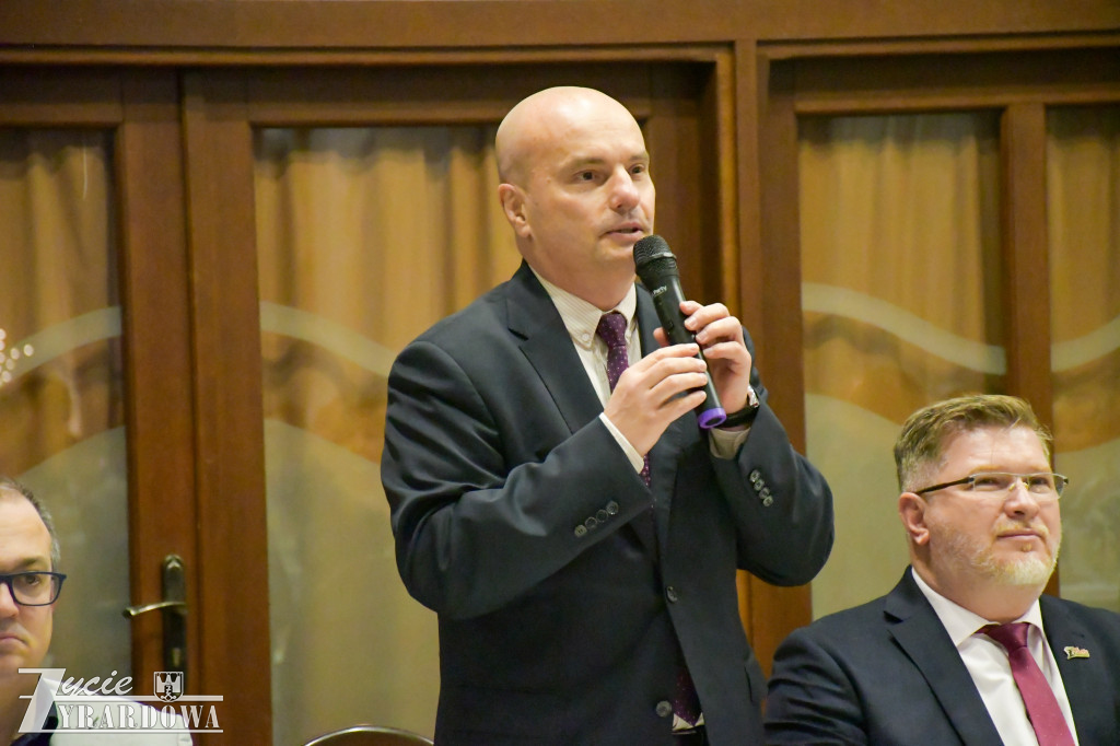 W przedświątecznym nastroju