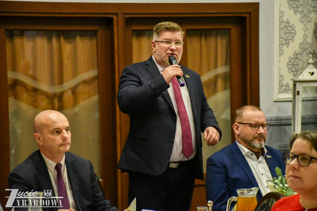 W przedświątecznym nastroju