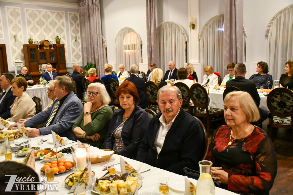 W przedświątecznym nastroju