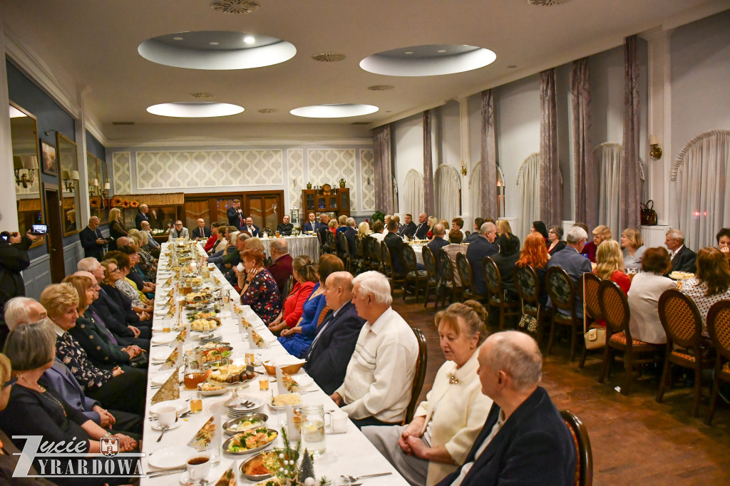 W przedświątecznym nastroju
