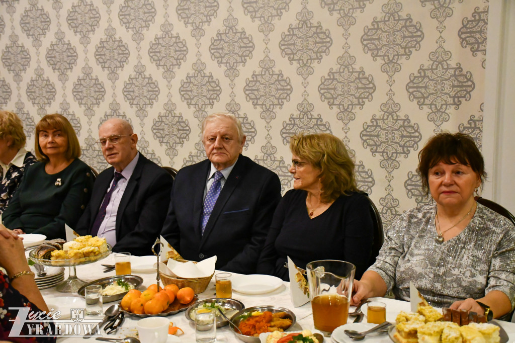 W przedświątecznym nastroju