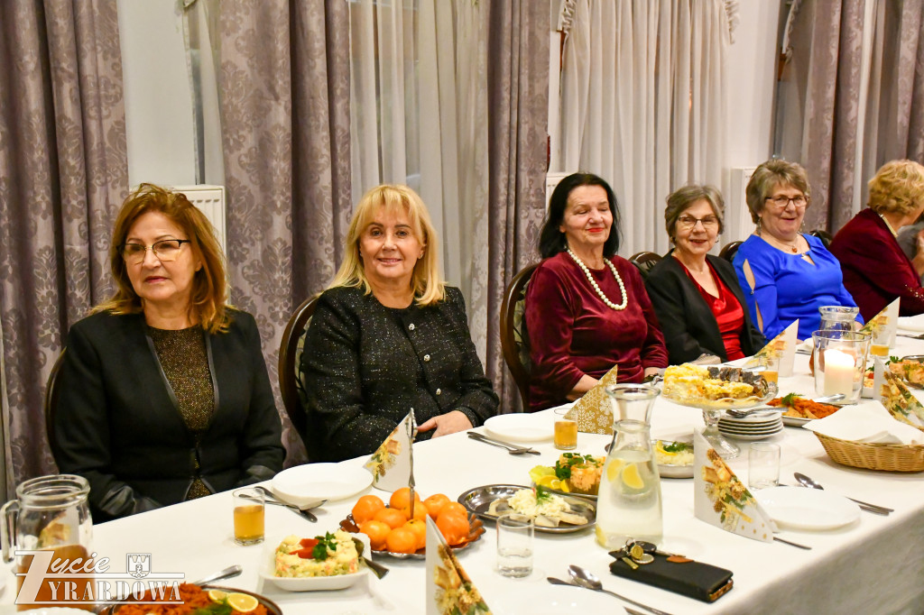 W przedświątecznym nastroju