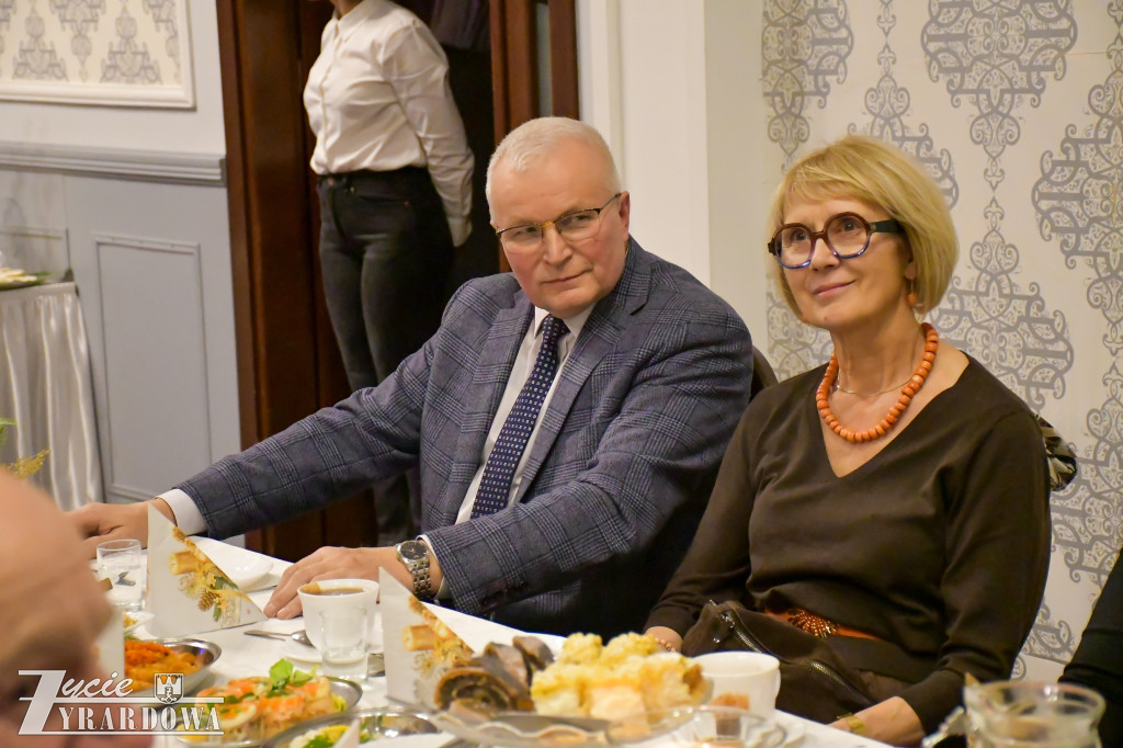 W przedświątecznym nastroju