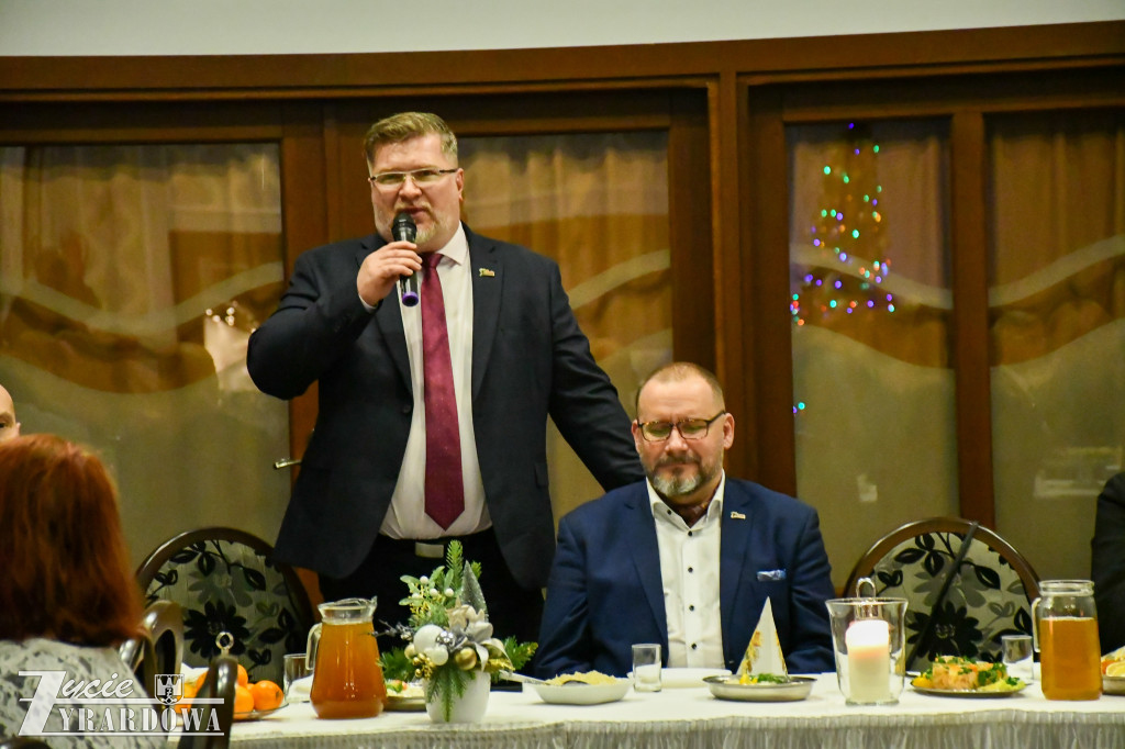 W przedświątecznym nastroju