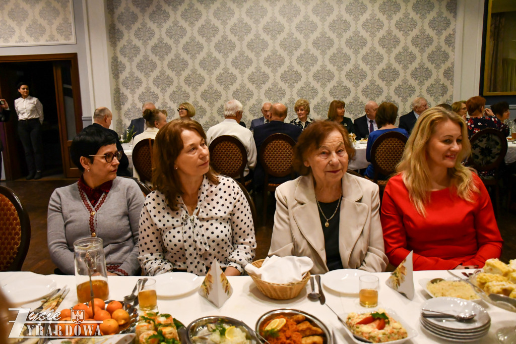 W przedświątecznym nastroju