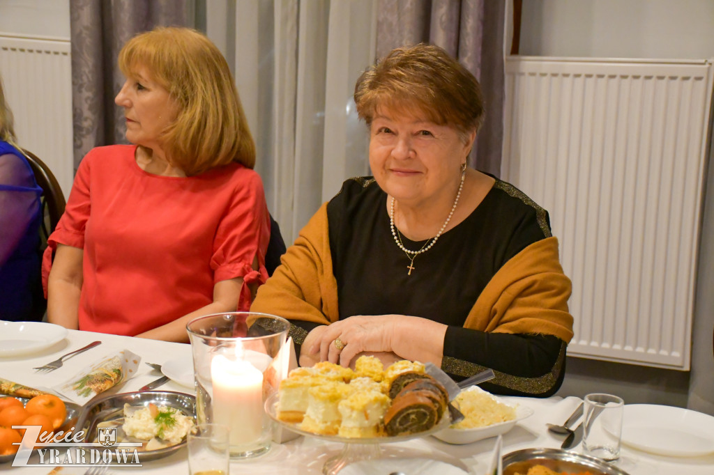 W przedświątecznym nastroju