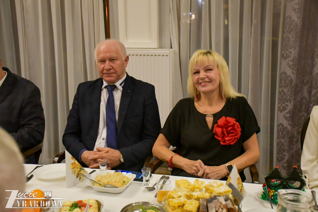 W przedświątecznym nastroju