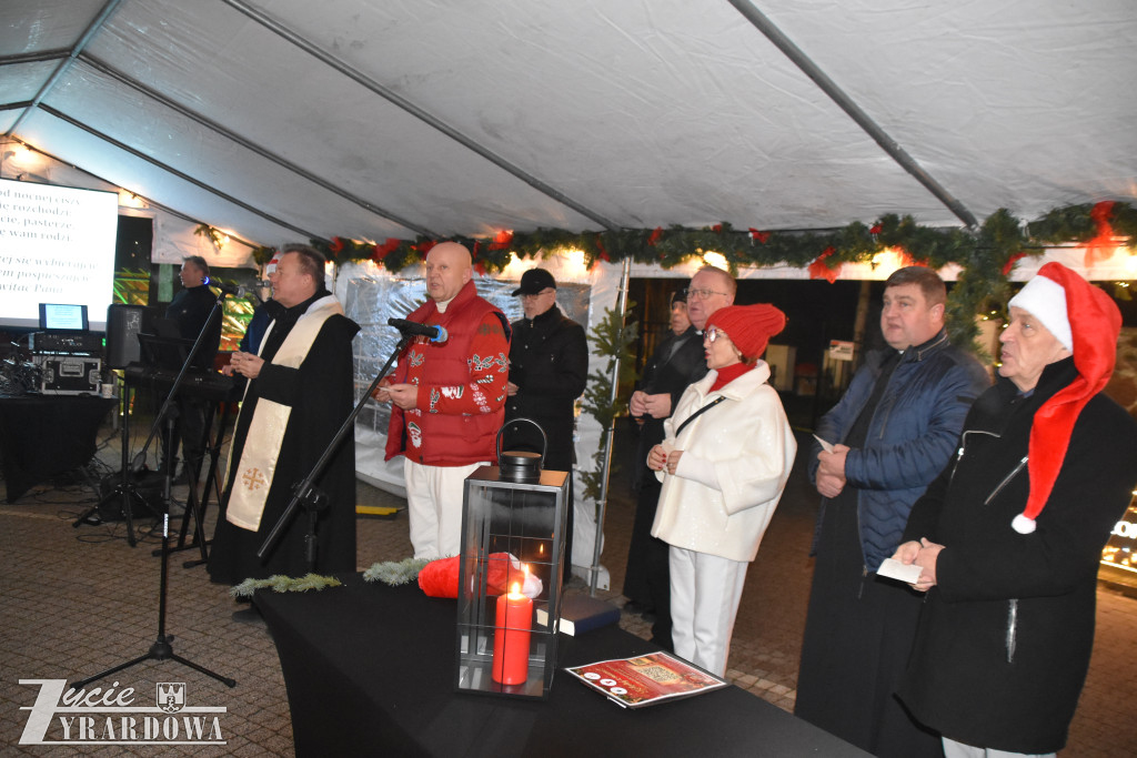 Wigilia w Mszczonowie – rodzi się piękna nowa tradycja