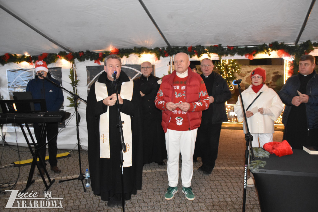 Wigilia w Mszczonowie – rodzi się piękna nowa tradycja