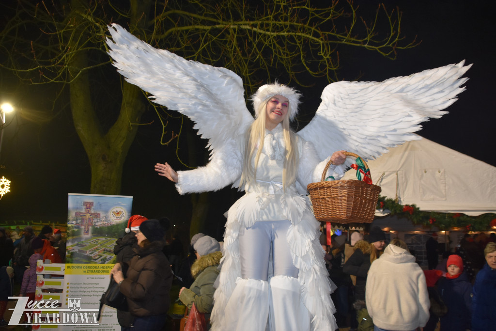 Wigilia w Mszczonowie – rodzi się piękna nowa tradycja