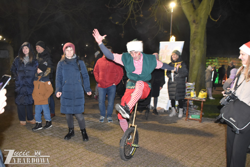 Wigilia w Mszczonowie – rodzi się piękna nowa tradycja