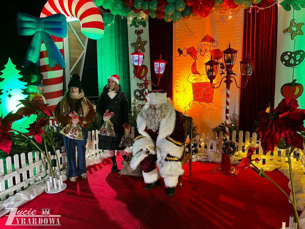 Wigilia w Mszczonowie – rodzi się piękna nowa tradycja