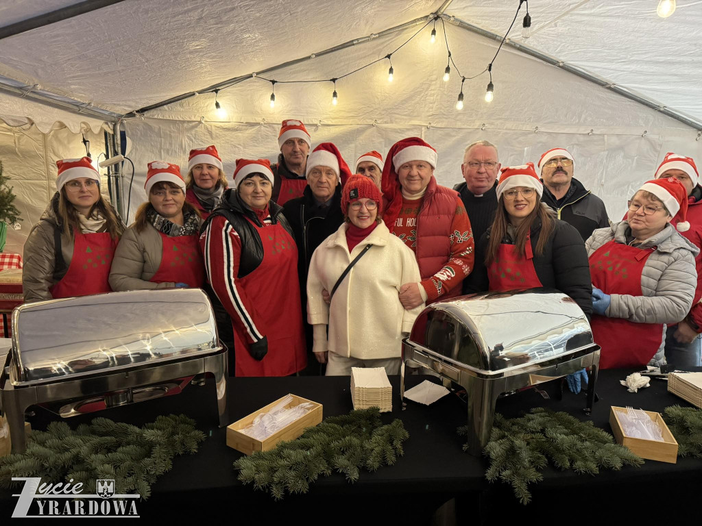 Wigilia w Mszczonowie – rodzi się piękna nowa tradycja