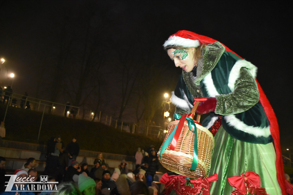 Wigilia w Mszczonowie – rodzi się piękna nowa tradycja