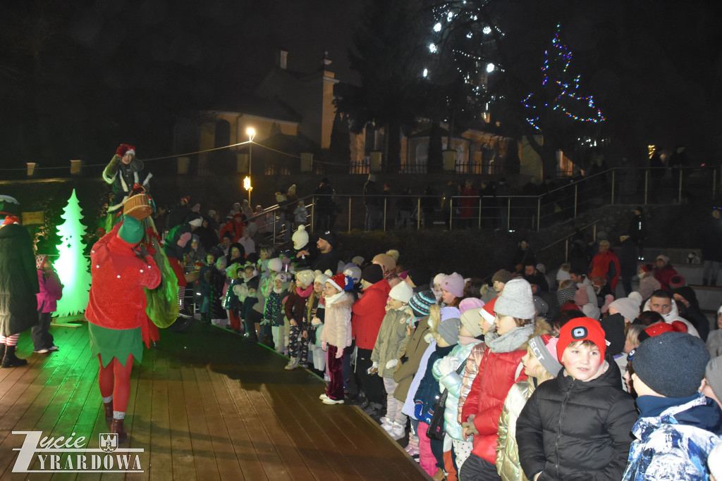 Wigilia w Mszczonowie – rodzi się piękna nowa tradycja