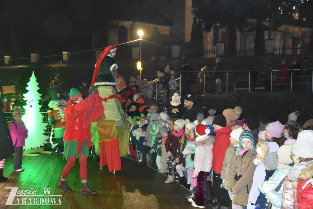 Wigilia w Mszczonowie – rodzi się piękna nowa tradycja