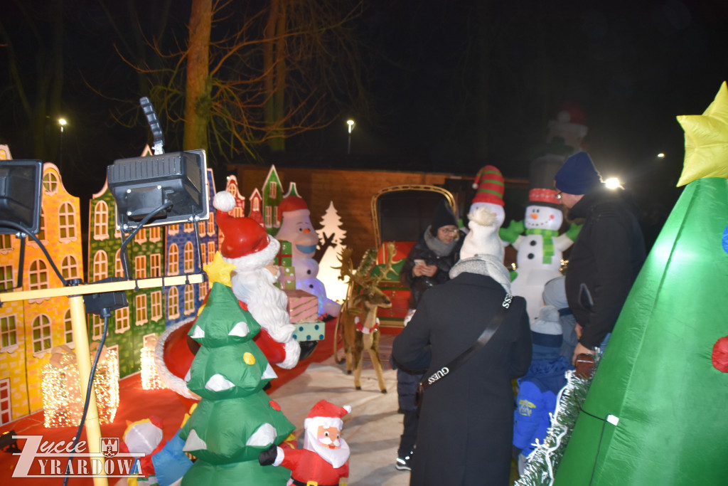 Wigilia w Mszczonowie – rodzi się piękna nowa tradycja