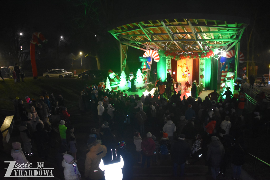 Wigilia w Mszczonowie – rodzi się piękna nowa tradycja